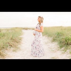 Maternity dress